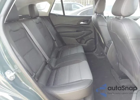 2025 Chevrolet Trax Fwd Lt from USA, damaged, VIN KL77LHEP1SC045456